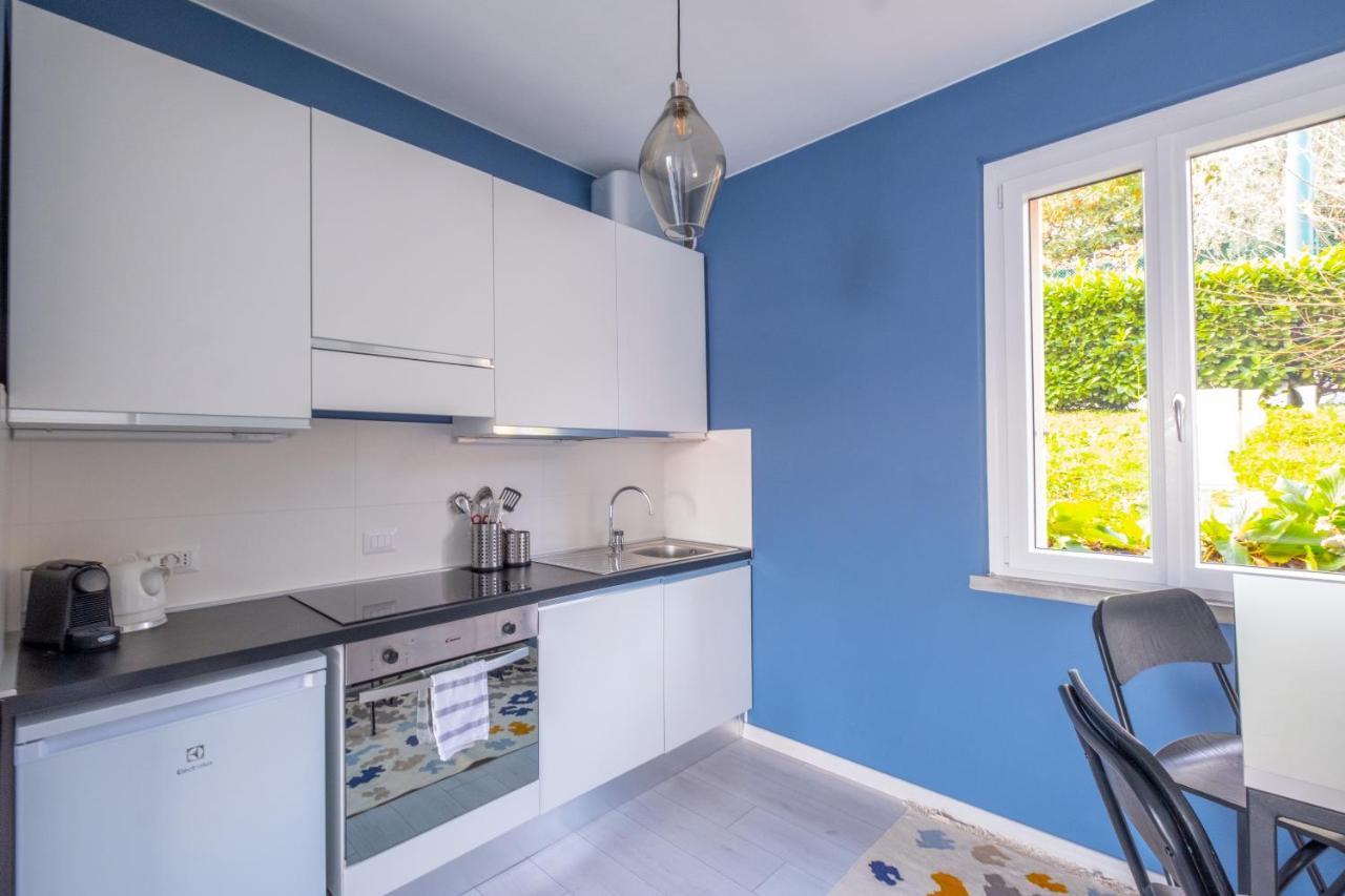 Happy Guest Apartments - Blue Apartment Riva di Solto Exterior photo