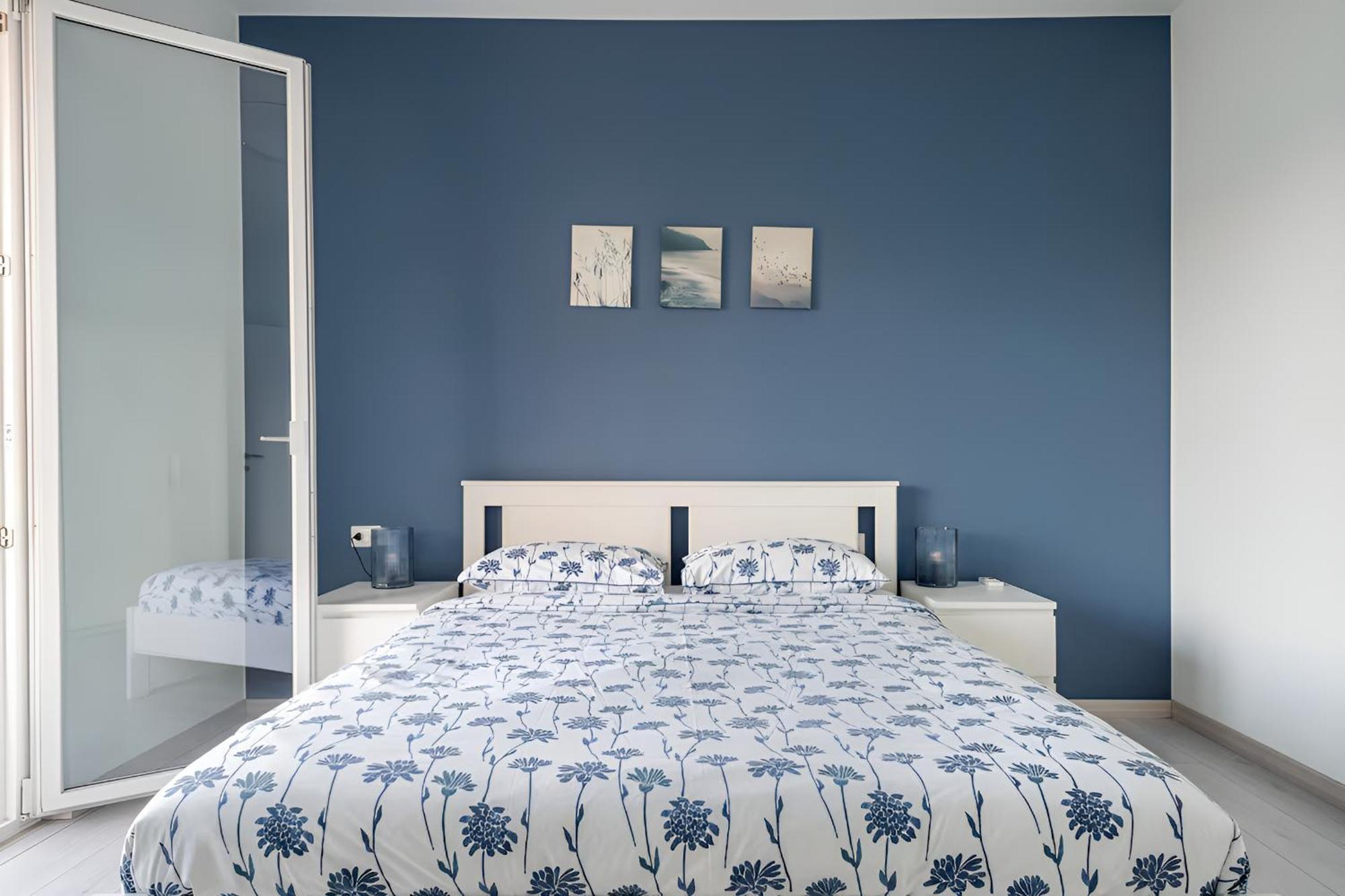 Happy Guest Apartments - Blue Apartment Riva di Solto Exterior photo