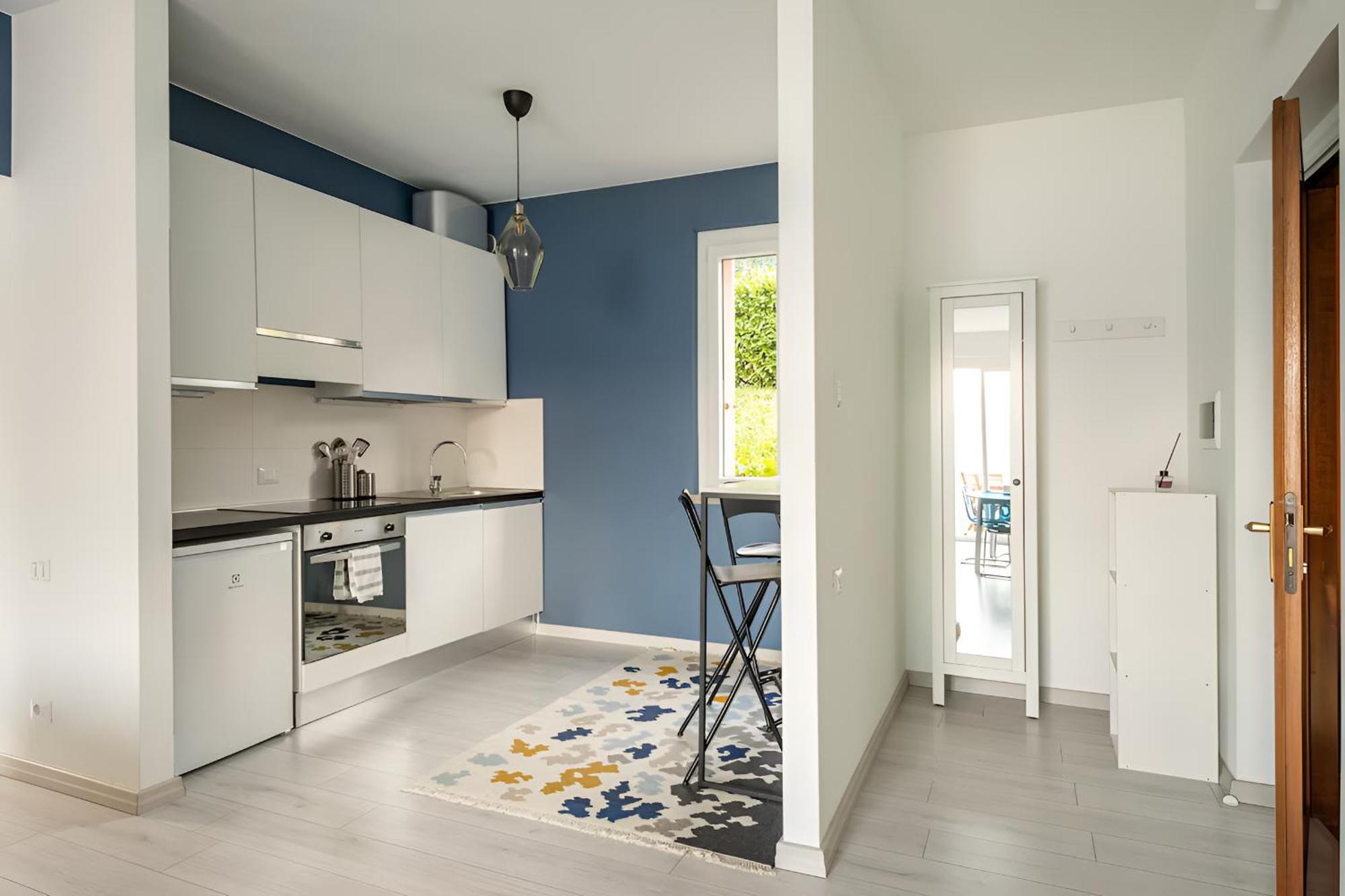 Happy Guest Apartments - Blue Apartment Riva di Solto Exterior photo